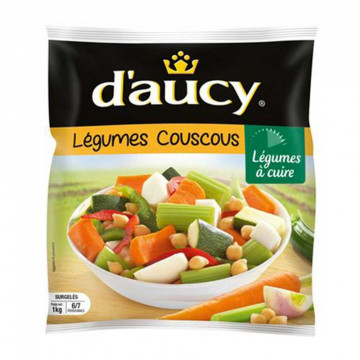 Légumes pour couscous 1kg
