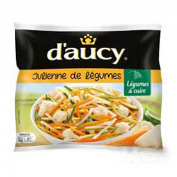 Julienne de Légumes 750g