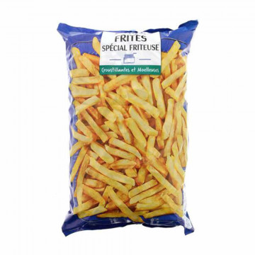 Pommes frites spécial...