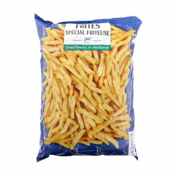 Pomme frites 2.5kg