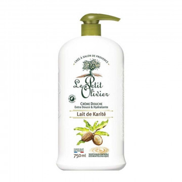 Crème douche extra douce...