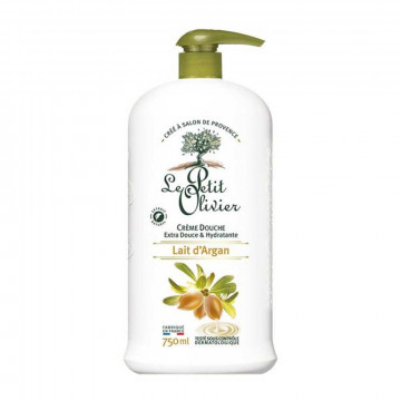 Crème douche extra douce...