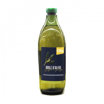 Huile d'olive extra vièrge 1L