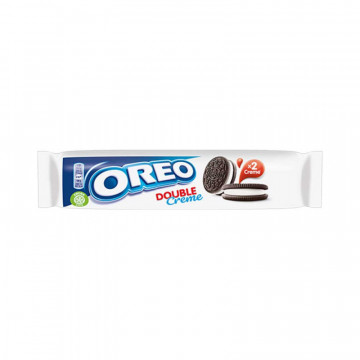 Biscuit OREO double crème 157g