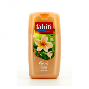 Gel douche Tiaré 250ml