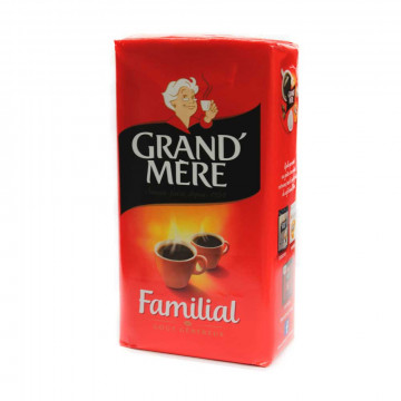 Café moulu familial goût...