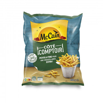 Frites côté Comptoir MC...