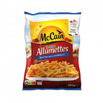 Frites Golden Allumettes MC...