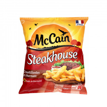 Frites SteakHouse 1kg