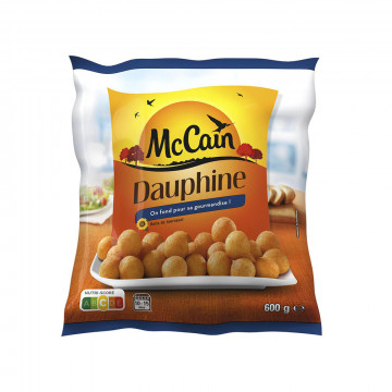 Pomme dauphine 600g