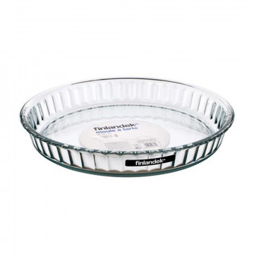 Moule tarte en verre Ø26cm