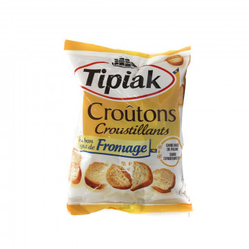 Croûtons au fromage 90g