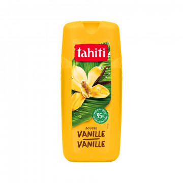 Gel douche vanille 250ml