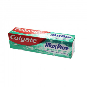 Dentifrice maxpure 75ml