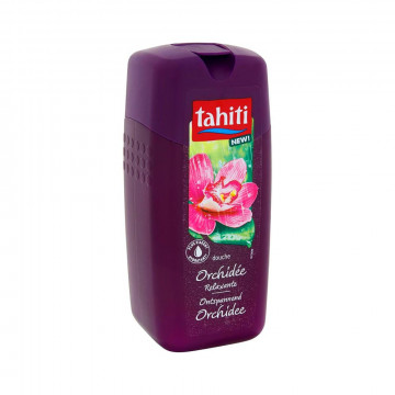 Gel douche orchidée 250ml