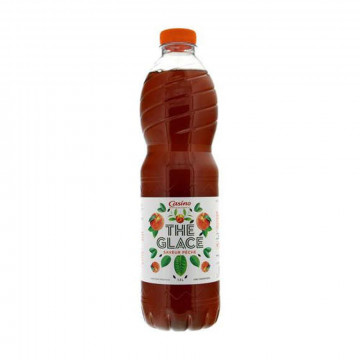 Thé glacé pêche 1,5L