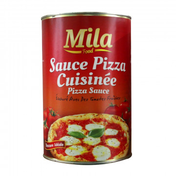 Sauce pizza 4kg