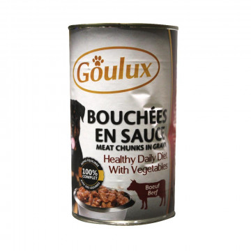 Bouchées pour chiens au...