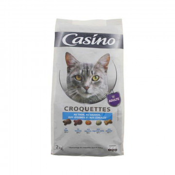 Croquette pour chat thon et...