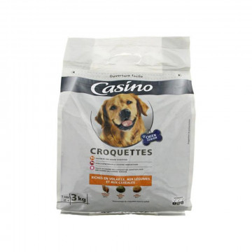 Croquettes pour chien...