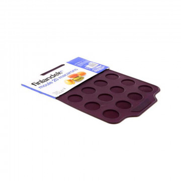 Moule 20 macarons silicone