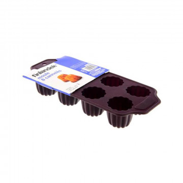 Moule 8 canneles silicone