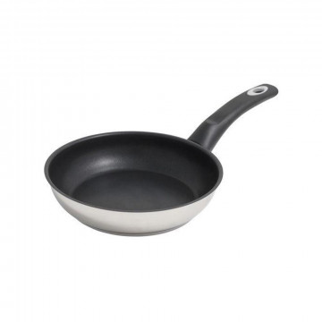 Poêle inox à induction 20cm
