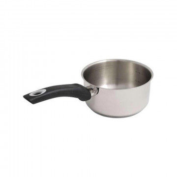Casserole inox sans teflon...