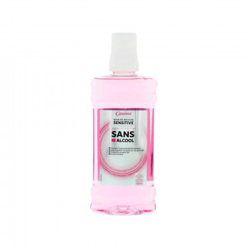 Bain de bouche sensitive 500ml