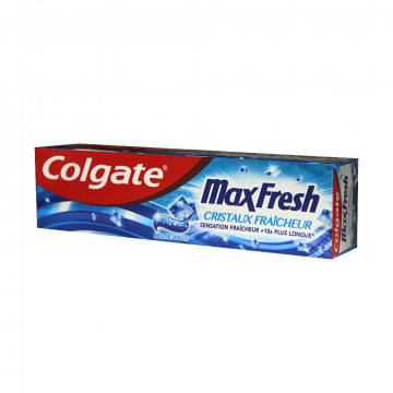 Dentifrice maxfresh 75ml