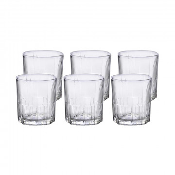 Verre Jazz transparent 21cl...