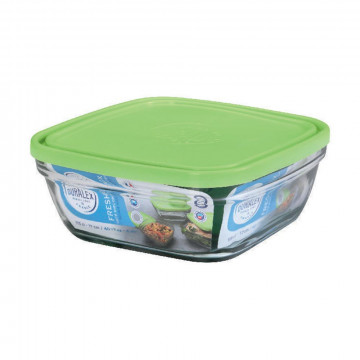 Boite alimentaire en verre...