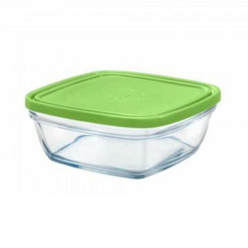 Boite alimentaire en verre...