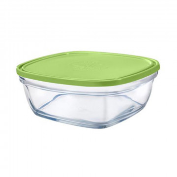 Boite alimentaire en verre...
