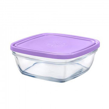 Boite alimentaire en verre...