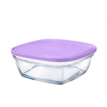 Boite alimentaire en verre...