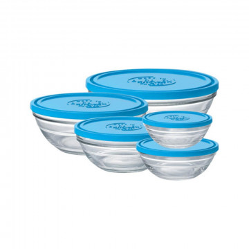 Boite alimentaire en verre...