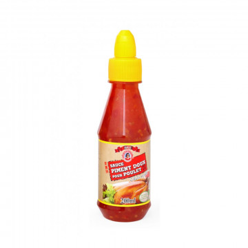 Sauce piment doux pour...