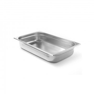 Bac gastronorme inox 1/1 20mm