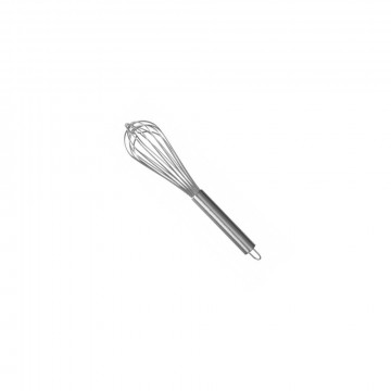 Fouet 8 fils inox 18/8 450mm