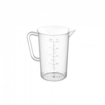 Mesure en plastique 0,5L