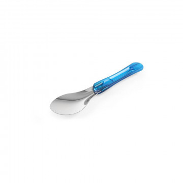 Cuillère à glace bleue 290mm