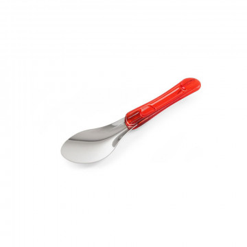 Cuillère à glace rouge 290mm