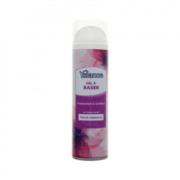 Gel à raser pour femme 200ml