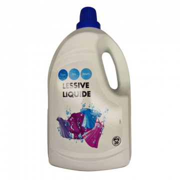 Lessive liquide 1,98L