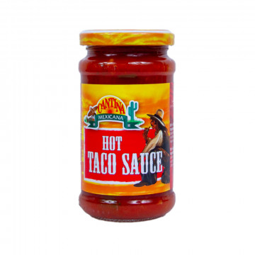 Sauce Taco Hot 220g