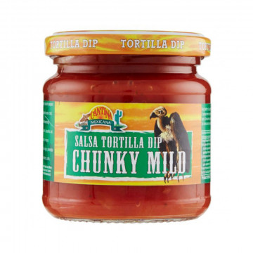 Sauce apéritif Salsa doux 190g