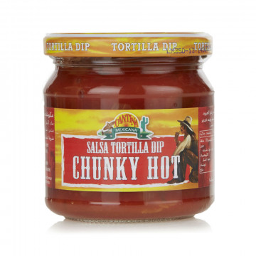 Sauce apéritif Salsa forte...