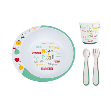 Coffret vaisselle...