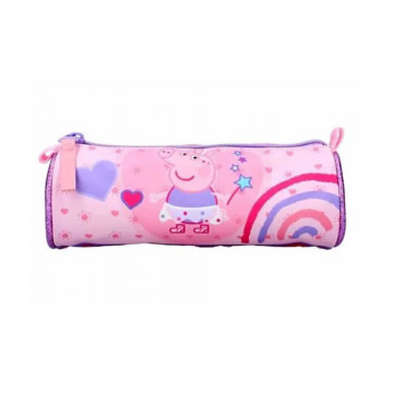 Trousse Peppa Pig rose Made...